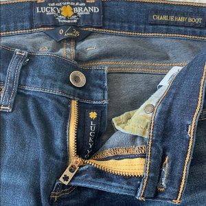 Lucky Jeans Boot Cut 25
